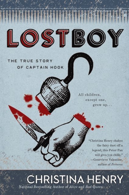 Christina Henry - Lost Boy, E-bok