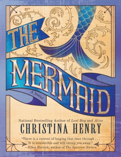 Christina Henry - Mermaid, E-bok
