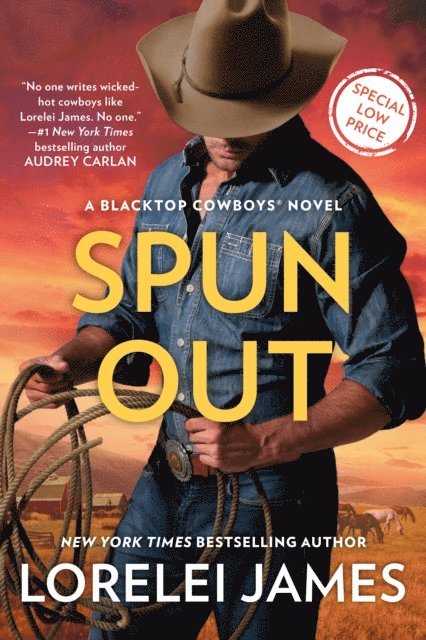Lorelei James - Spun Out, E-bok