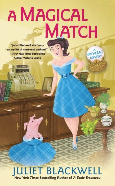 Juliet Blackwell - Magical Match, E-bok
