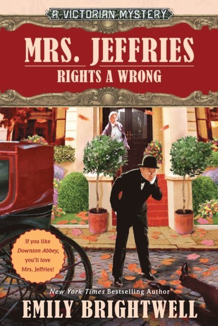 Emily Brightwell - Mrs. Jeffries Rights a Wrong, E-bok. Tillgänglighet: Lägg i varukorg