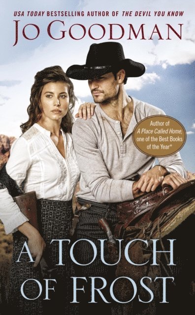 Jo Goodman - Touch of Frost, E-bok