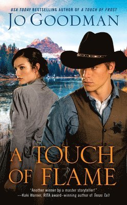 Jo Goodman - A Touch Of Flame, Häftad