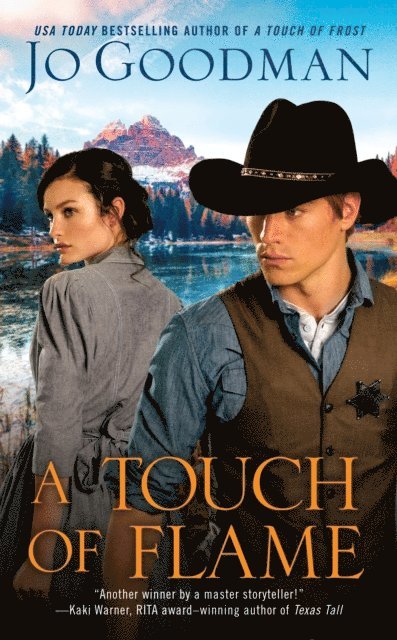 Jo Goodman - Touch of Flame, E-bok