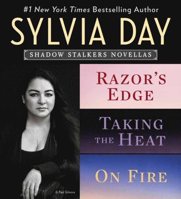 Sylvia Day - Sylvia Day Shadow Stalkers E-Bundle, E-bok
