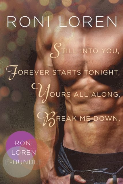 Roni Loren - Roni Loren E-Bundle, E-bok