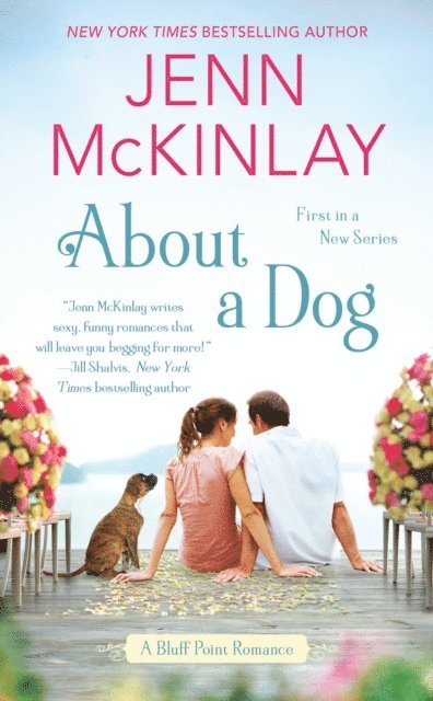 Jenn McKinlay - About a Dog, E-bok
