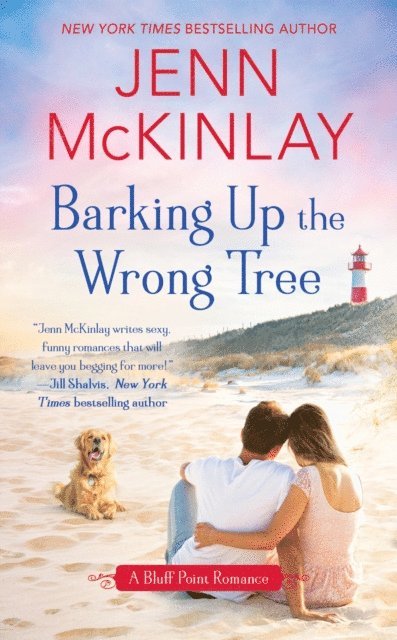 Jenn McKinlay - Barking Up the Wrong Tree, E-bok
