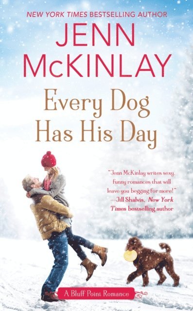 Jenn McKinlay - Every Dog Has His Day, E-bok