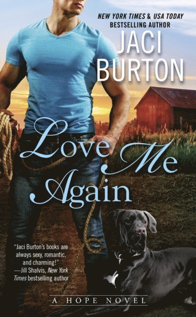 Jaci Burton - Love Me Again, E-bok