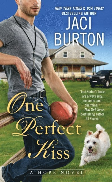 Jaci Burton - One Perfect Kiss, E-bok