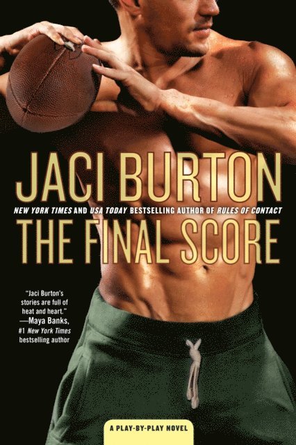 Jaci Burton - Final Score, E-bok