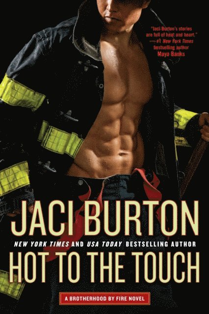 Jaci Burton - Hot to the Touch, E-bok