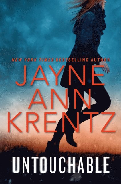 Jayne Ann Krentz - Untouchable, E-bok