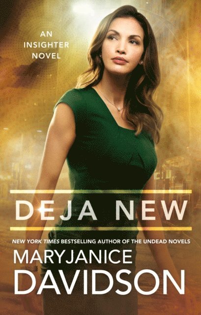 MaryJanice Davidson - Deja New, E-bok