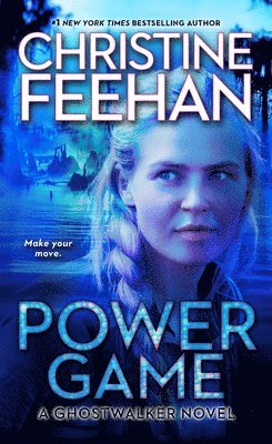 Christine Feehan - Power Game, Pocket