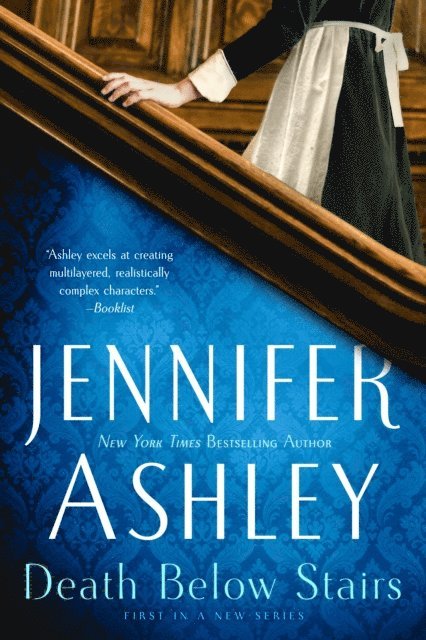 Jennifer Ashley - Death Below Stairs, E-bok