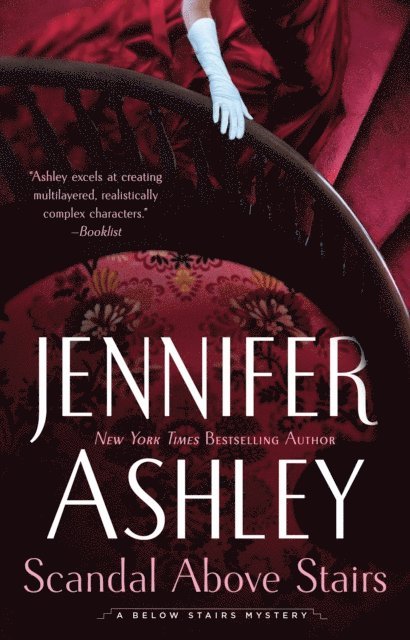 Jennifer Ashley - Scandal Above Stairs, E-bok