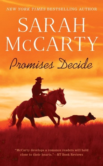 Sarah McCarty - Promises Decide, E-bok
