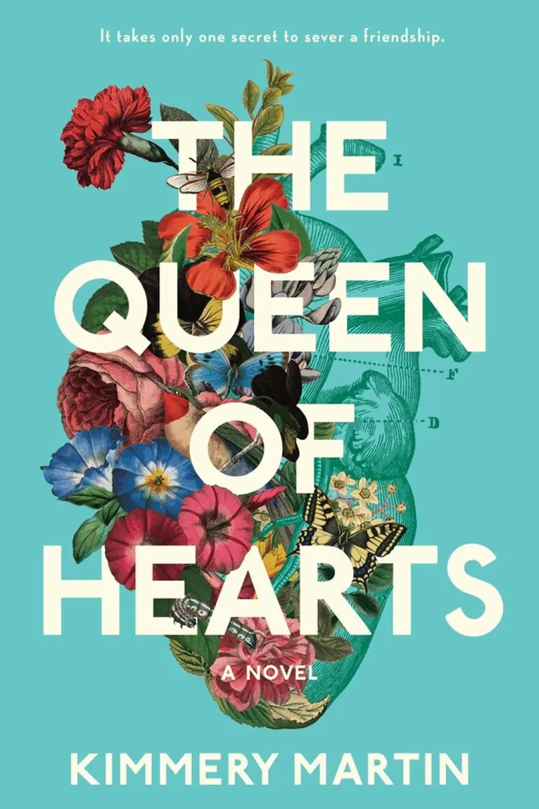 Kimmery Martin - Queen of Hearts, Häftad. Tillgänglighet: Lägg i varukorg