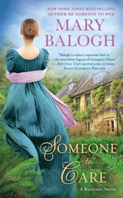 Mary Balogh - Someone to Care, E-bok