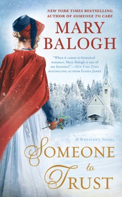Mary Balogh - Someone to Trust, E-bok