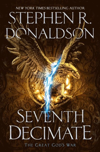 Stephen R. Donaldson - Seventh Decimate, E-bok