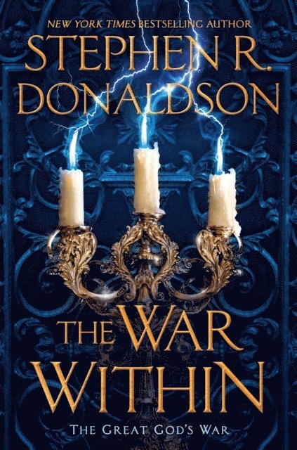 Stephen R. Donaldson - War Within, E-bok