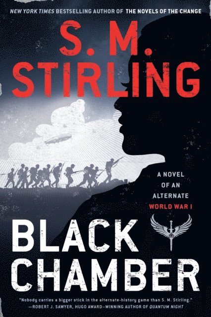 S. M. Stirling - Black Chamber, E-bok
