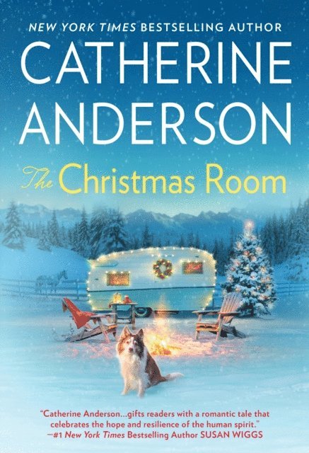 Catherine Anderson - Christmas Room, E-bok