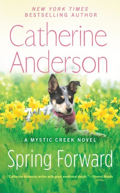 Catherine Anderson - Spring Forward, E-bok