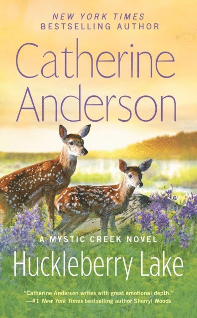 Catherine Anderson - Huckleberry Lake, E-bok