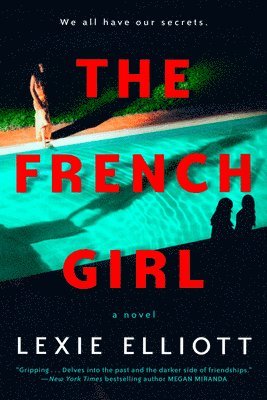 Lexie Elliott - The French Girl, Häftad. Tillgänglighet: Lägg i varukorg