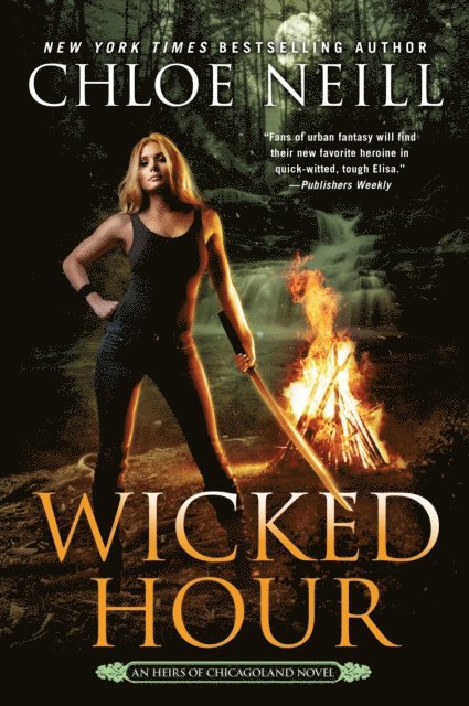Chloe Neill - Wicked Hour, E-bok. Tillgänglighet: Lägg i varukorg