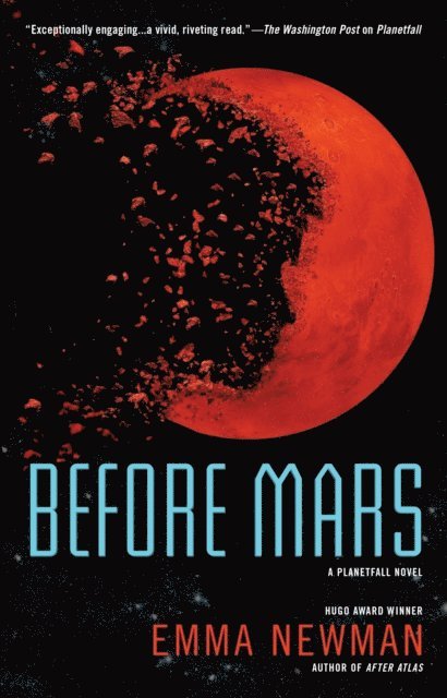Emma Newman - Before Mars, E-bok
