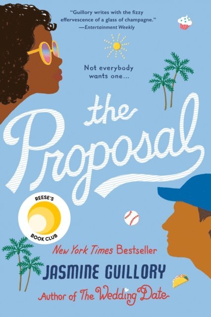Jasmine Guillory - Proposal: Reese's Book Club, E-bok