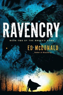 Ed McDonald - Ravencry, Häftad