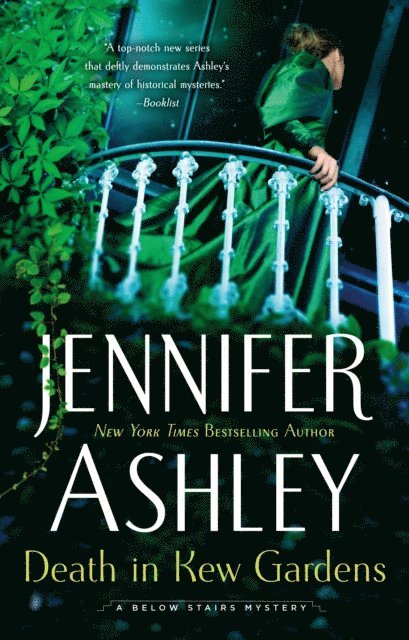 Jennifer Ashley - Death in Kew Gardens, E-bok