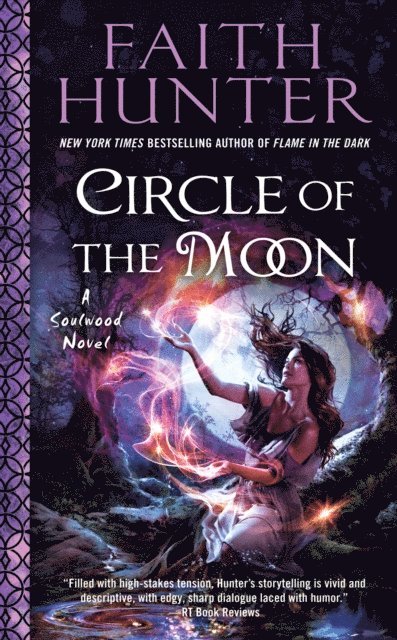 Faith Hunter - Circle of the Moon, E-bok
