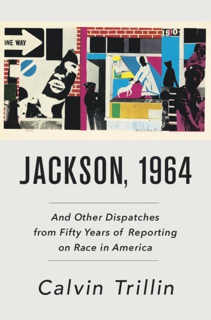 Calvin Trillin - Jackson, 1964, E-bok