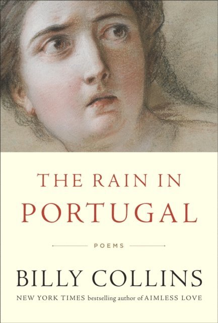 Billy Collins - Rain in Portugal, E-bok
