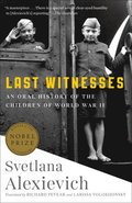 Last Witnesses