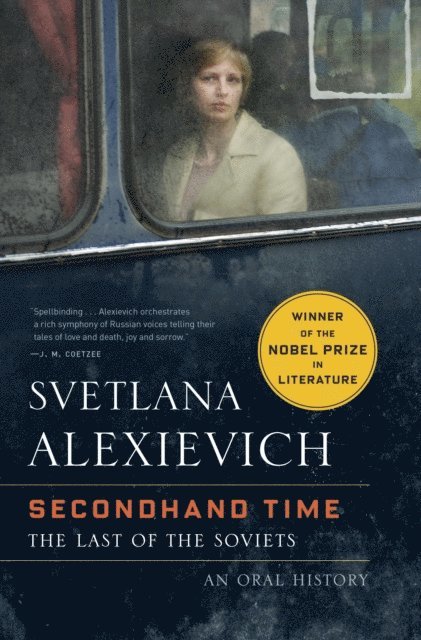 Svetlana Alexievich - Secondhand Time, E-bok