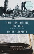 I Will Bear Witness, Volume 2
