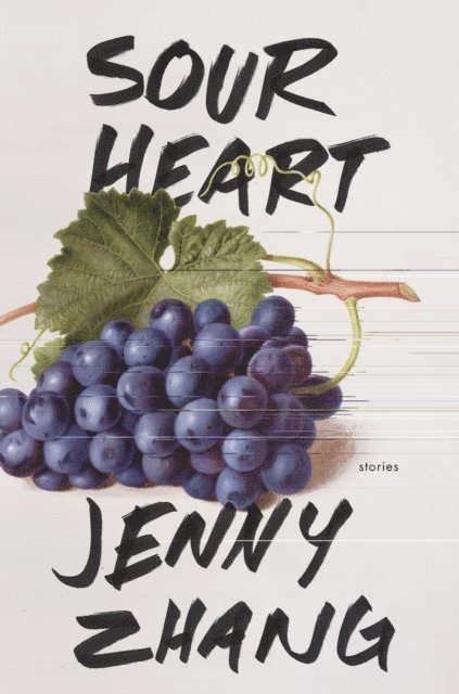 Jenny Zhang - Sour Heart, E-bok
