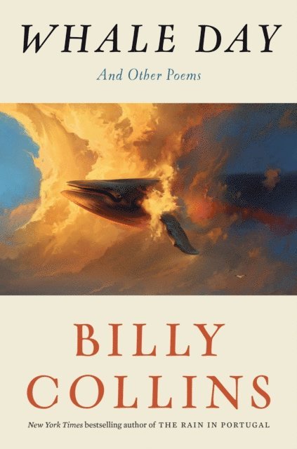 Billy Collins - Whale Day, E-bok