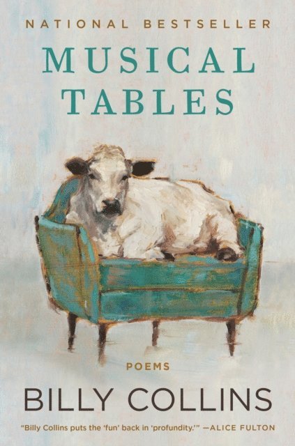Billy Collins - Musical Tables, E-bok