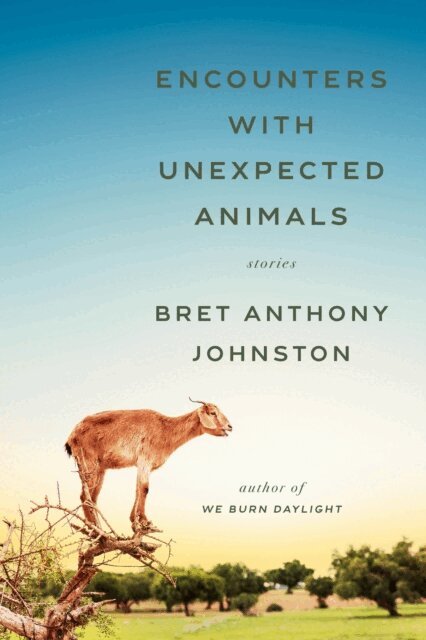 Bret Anthony Johnston - Encounters with Unexpected Animals, E-bok