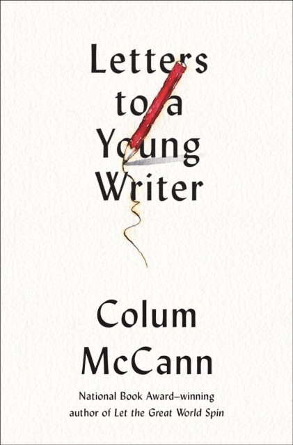 Colum McCann - Letters to a Young Writer, E-bok