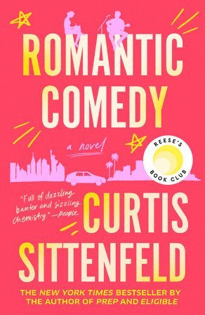 Romantic Comedy av Curtis Sittenfeld